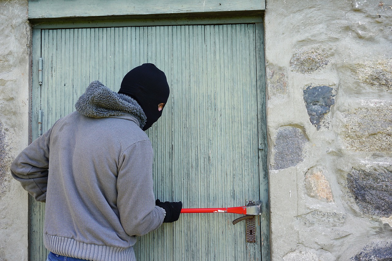 Schutz vor Einbruchschäden in Krefeld-Bockum